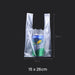 Clear Plastic Bag