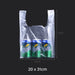 Clear Plastic Bag