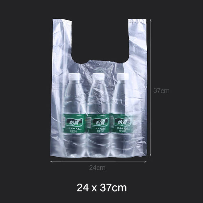 Clear Plastic Bag
