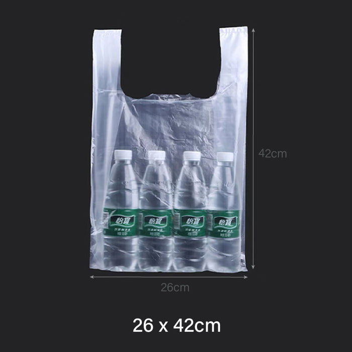 Clear Plastic Bag