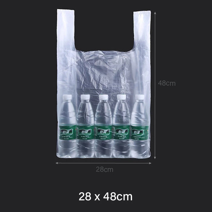 Clear Plastic Bag