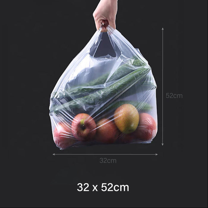 Clear Plastic Bag