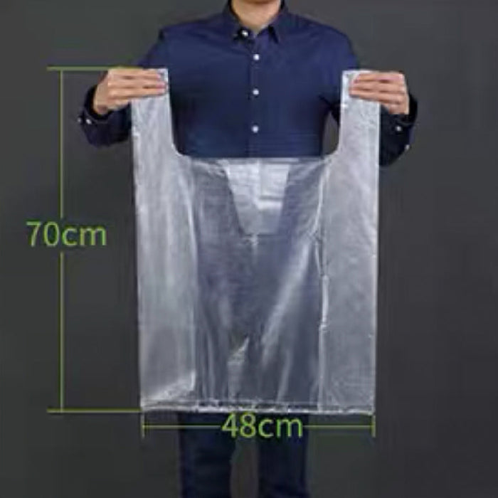 Clear Plastic Bag