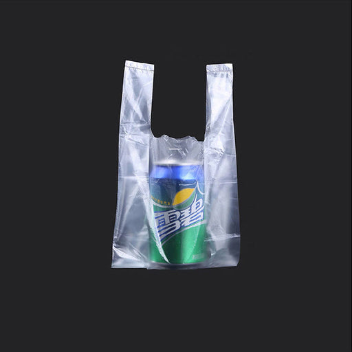 Clear Plastic Bag