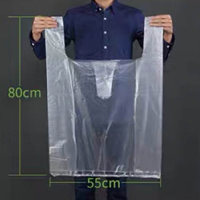 Clear Plastic Bag