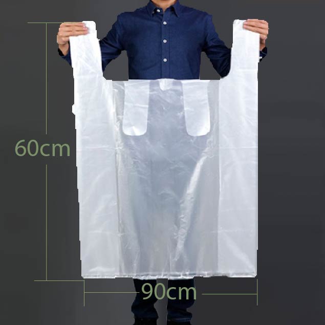 Clear Plastic Bag