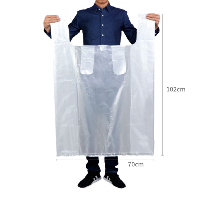Clear Plastic Bag