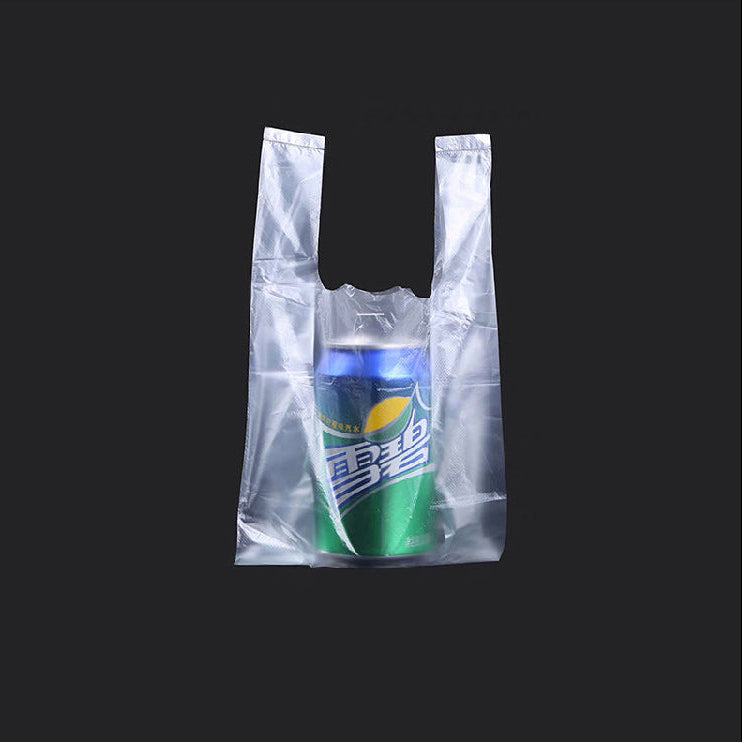 Clear Plastic Bag