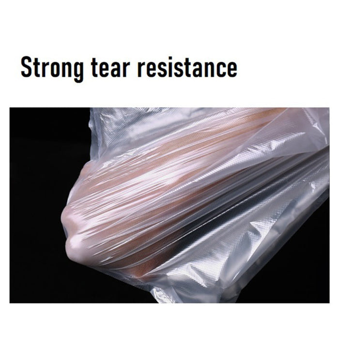 Clear Plastic Bag