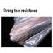 Clear Plastic Bag