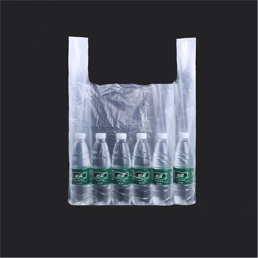 Clear Plastic Bag for business 36x58cm