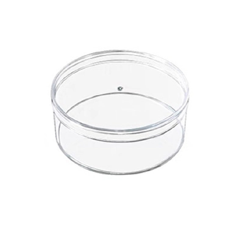 Clear Cookies Container