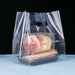 Clear Square Carrier Bag