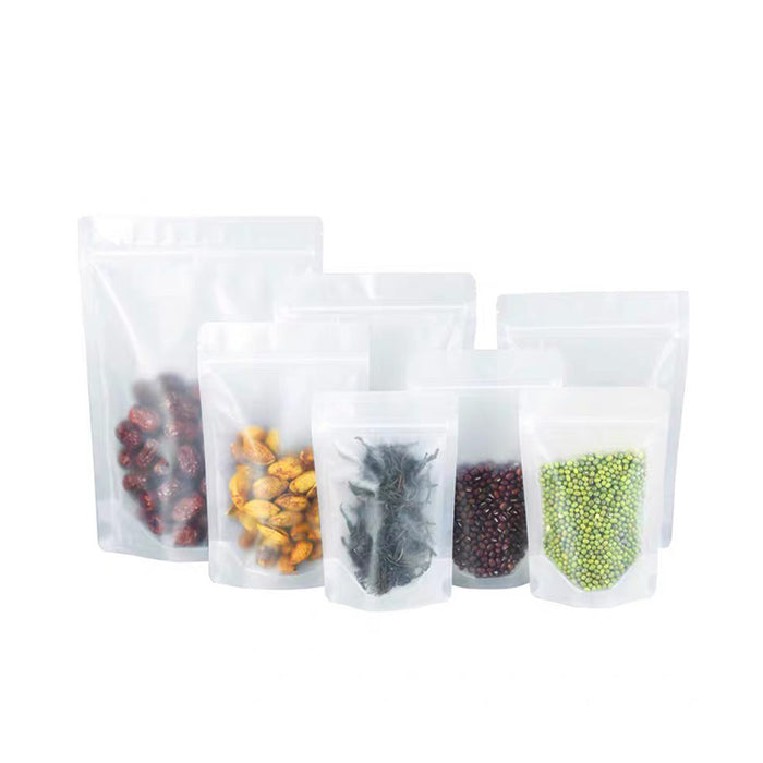 Clear Standing Pouch