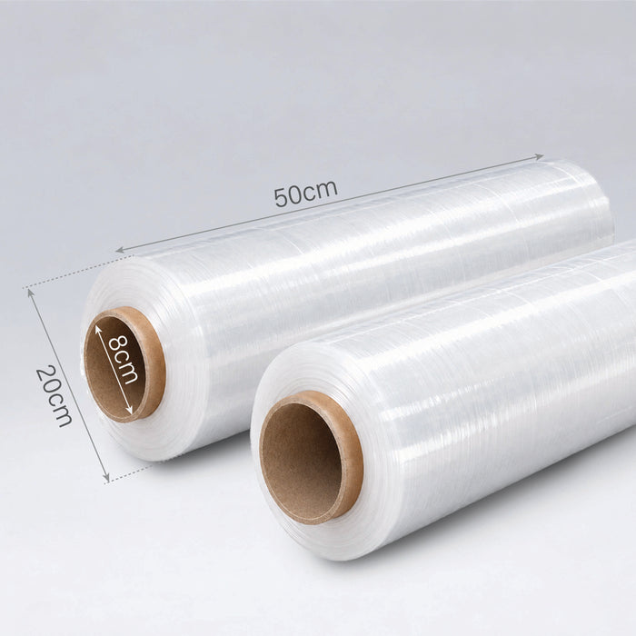 Clear Stretch Film