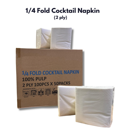 Cocktail Napkin 2PLY