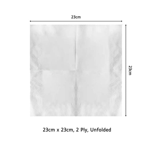 Cocktail Napkin 2PLY