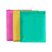 Colour Zipper Bag