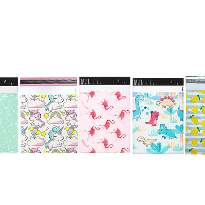 Designed Poly Mailer