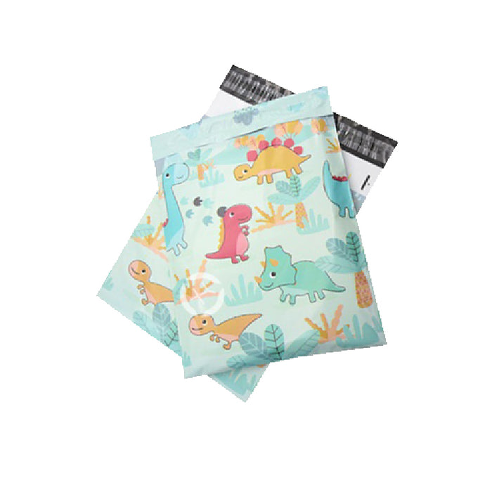 Designed Poly Mailer