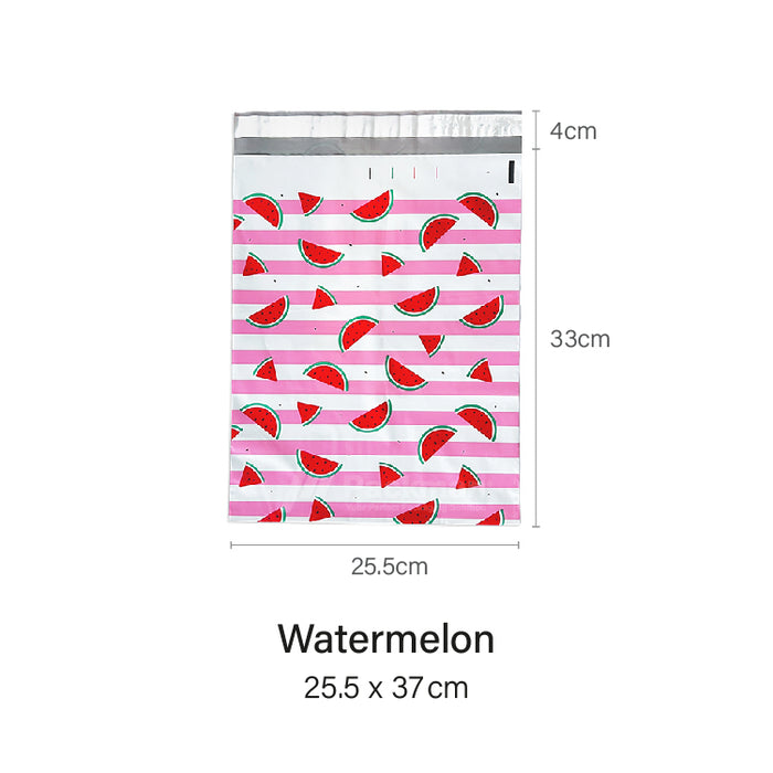 Designed Poly Mailer