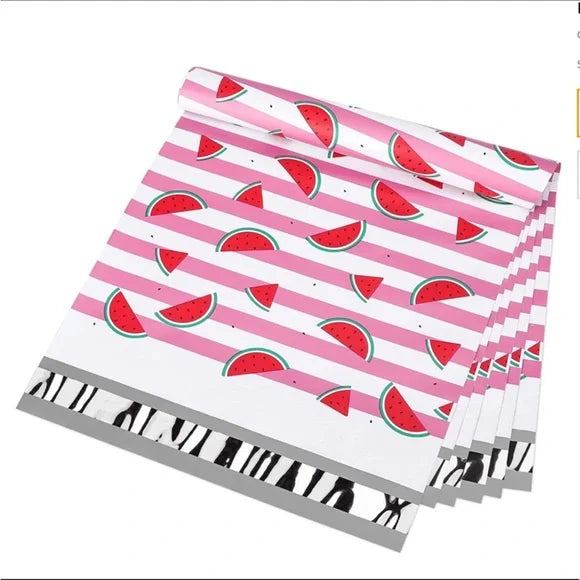 Designed Poly Mailer
