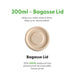 Dessert Bagasse Bowl