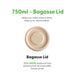 Dessert Bagasse Bowl