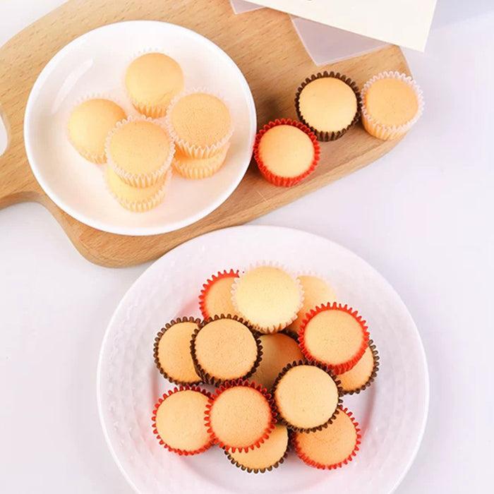 Brown Paper cup Liners (1000pcs)