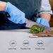 Disposable Nitrile hand glove