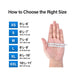 Disposable Nitrile hand glove
