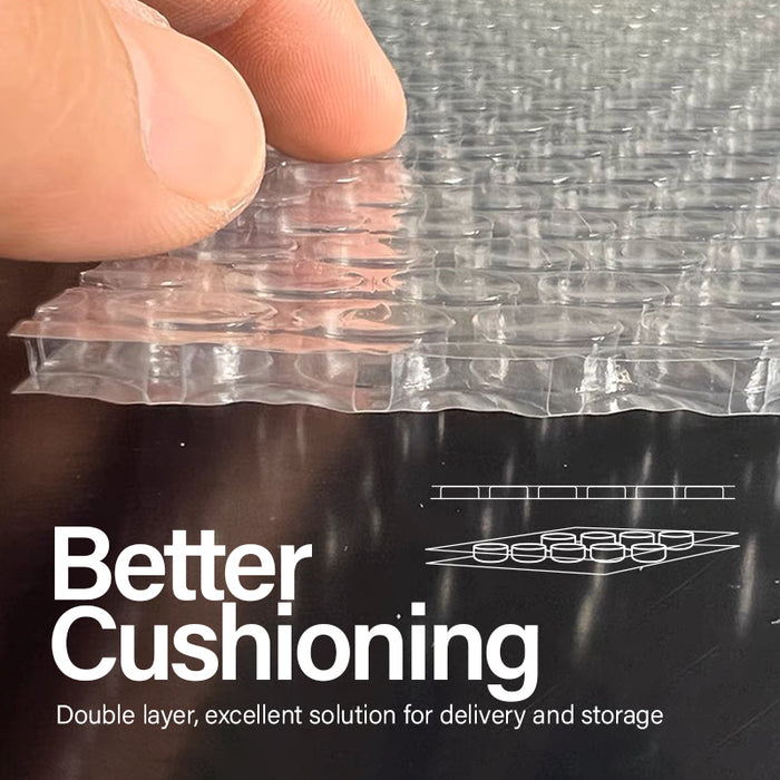 Round Bubble Wrap Cookies Separator