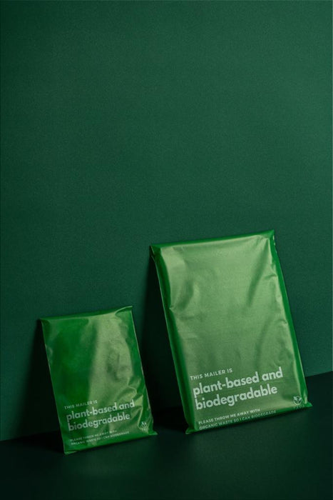 Eco Cassava Biodegradable Polymailer