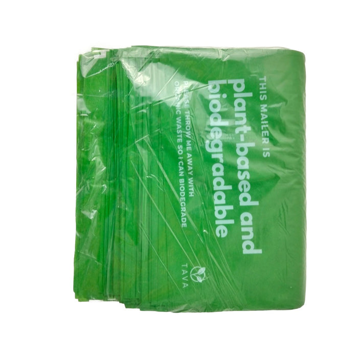 Eco Cassava Biodegradable Polymailer