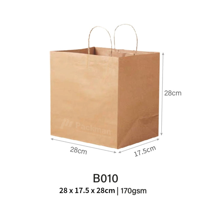 Extra Thick Paper Bag
