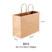 Extra Thick Paper Bag 