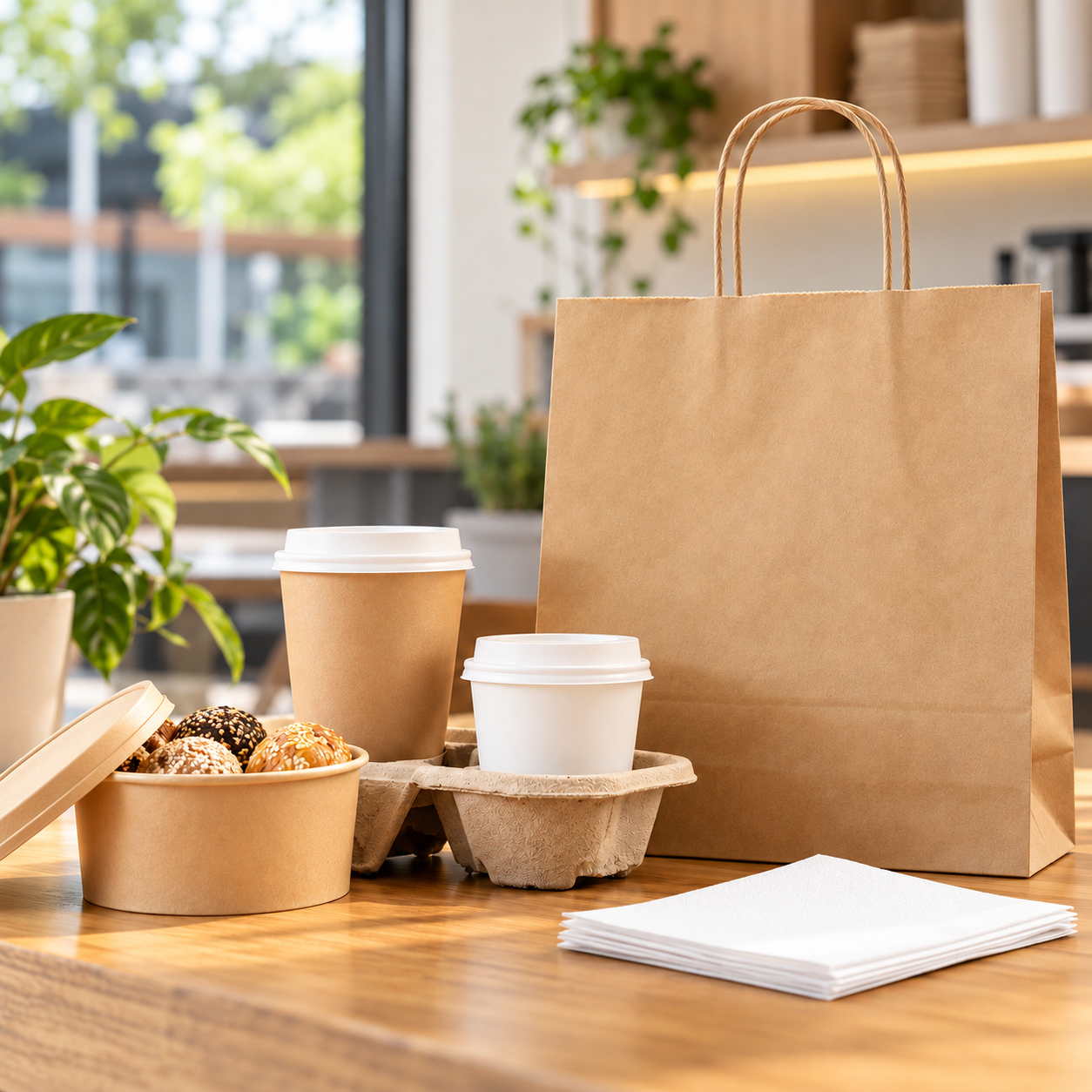 Food Service Cover Image