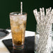 Football Paper Straw