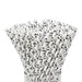 Football Paper Straw