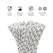 Football Paper Straw