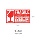 Fragile Sticker