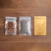 Frosted Clear Food Pouch