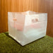 Frosted Square Carrier Bag