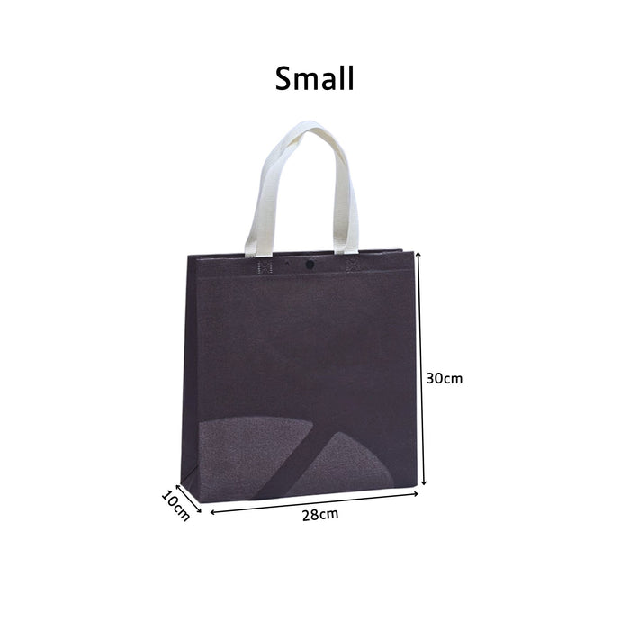 S Grey Woven Bag +Button (250pcs)
