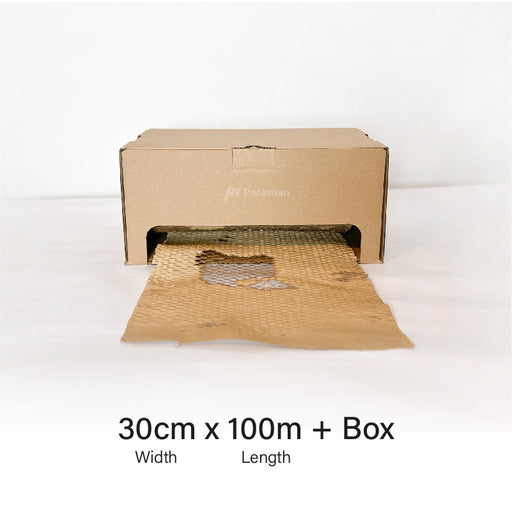 Honeycomb Packing Paper