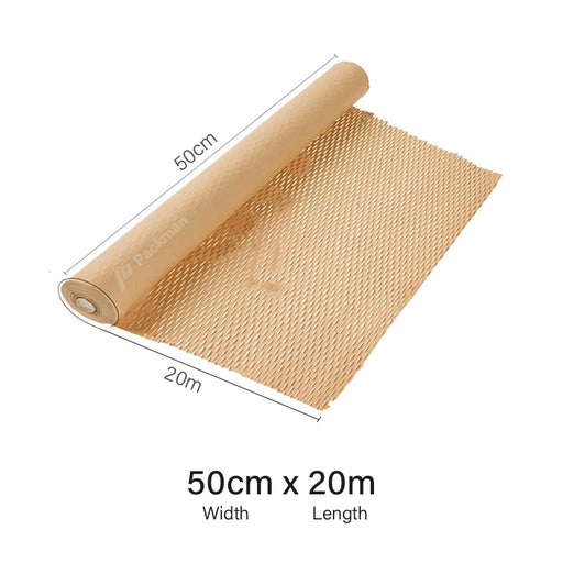 Honeycomb Packing Paper