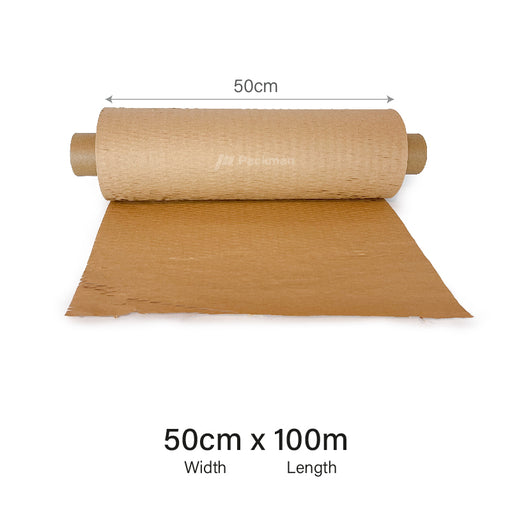 Honeycomb Packing Paper