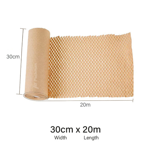 Honeycomb Packing Paper