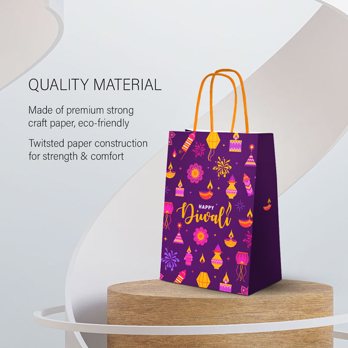 Deepavali Gift Bag (10pcs)