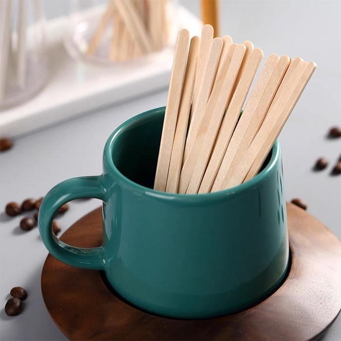 Wooden Stirrer (1000pcs)